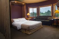 Glacier Canyon Resort Baraboo Lake Delton