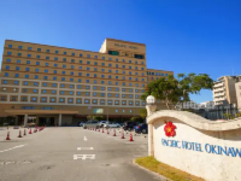 Pacific Hotel Okinawa Hotels in Naha