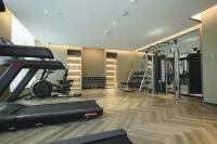 太原柳巷五洲假日酒店 Holiday Inn - 健身室/gym room