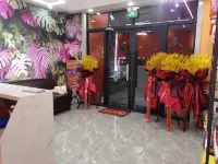 Wuyou Hotel (Qiqihar South Railway Station High-speed Railway Station) - واي فاي