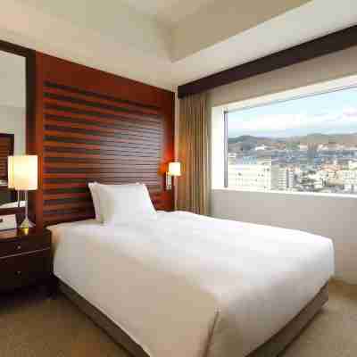 ANA Crowne Plaza Okayama, an IHG Hotel Rooms