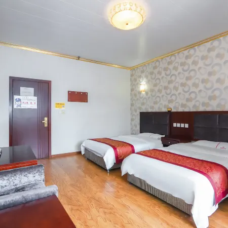 Suining Xinyi Business Hotel (Suining Railway Station Branch)