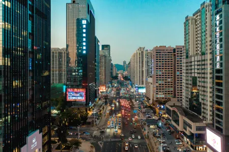 GTALLIN Shijiantang (Shenzhen Futian Designer Space)