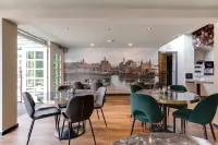 Hotel Royal Bridges - breakfast
