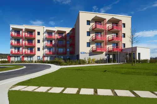 Kyriad Prestige Residence Cabourg - Dives-Sur-Mer Hotels in Houlgate