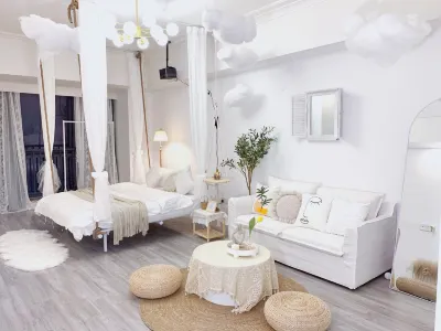 Qingxu Jimei Homestay (Shangyu Wanda Plaza) 샤오싱 동부기차역 호텔