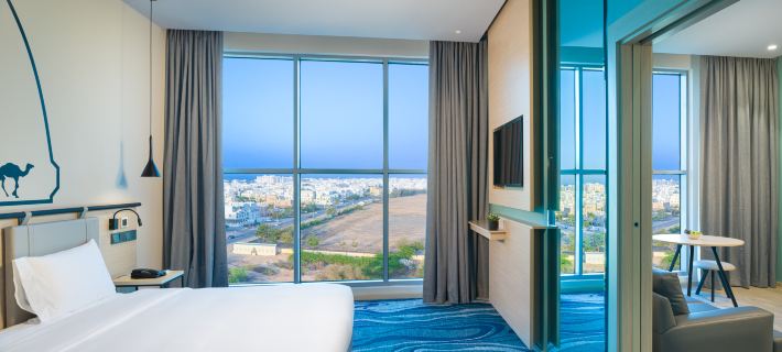 Swiss-Belinn Airport Muscat Oman Hoteles en Mascate