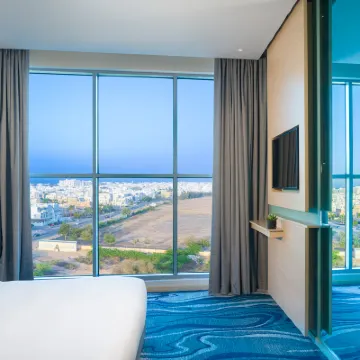 Swiss-Belinn Airport Muscat Oman Hotels near Al Mouj Muscat