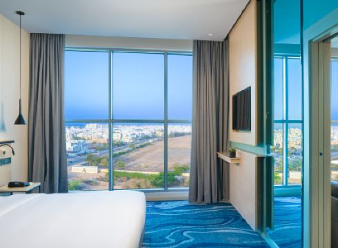 Swiss-Belinn Airport Muscat Oman