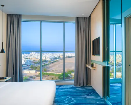 Swiss-Belinn Airport Muscat Oman マスカトのホテル