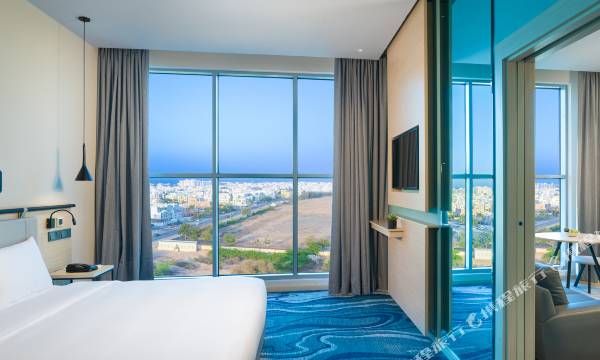 Swiss-Belinn Airport Muscat Oman