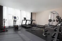 Renwen Huadian Hotel - Gym