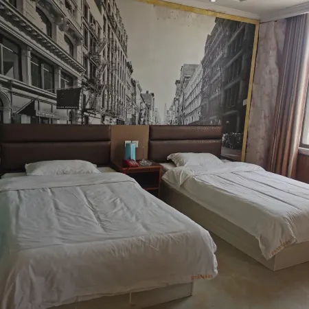 Lankao Ximu Hot Springs Hotel