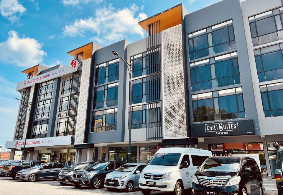 3. 칠 스위트스 랑..