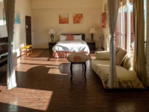 Tsing Ching Baiyun Resort Hoteles en Condado de Nantou