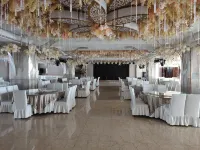 Wengniu Teqi Runhai Hotel - parcheggio