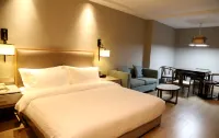 Taihe Longxin Hotel Hotels in Taihe