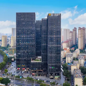 Jinyi Sweetome hotel Hotel dekat Museum Hefei