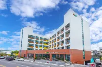 Formosan Naruwan Inn Taitung 타이둥/대동 기차역 호텔