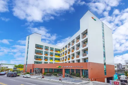 Formosan Naruwan Inn Taitung