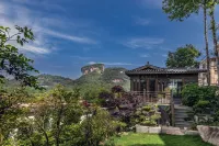 武夷山溪源灣賞景漫步ホテル ラッフルロック周辺のホテル