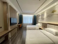 Lanbo Hotel Hotels in Bohu