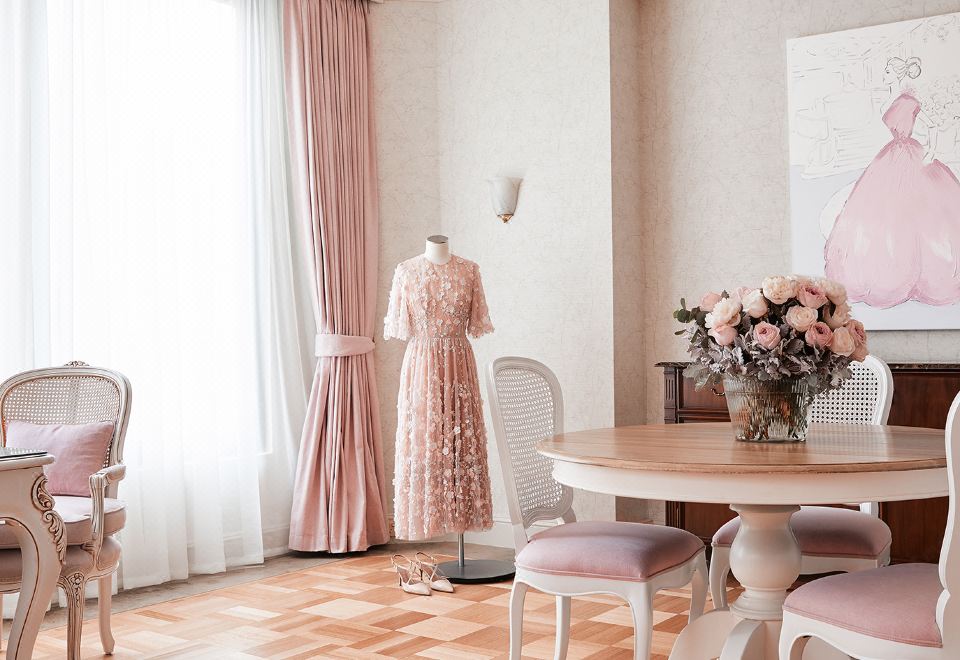 멜버른 야라 강변의 아름다운 야경