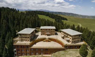 Qitai Jiangbulake Hotel Hotels in Qitai