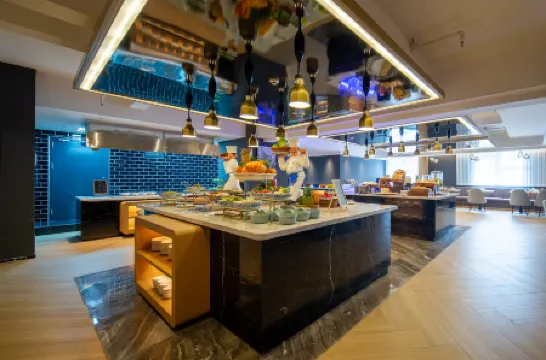 Rezen Longuu Hotel Guangzhou Отели рядом с достопримечательностью «TIT Creative Park»