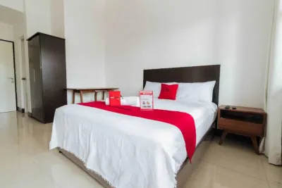 RedDoorz Plus @ Banawe Quezon City Hôtels à : Quezon City
