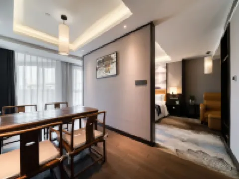 BBH Hotel (Xinchang Ocean City) Hotéis em Condado de Xinchang