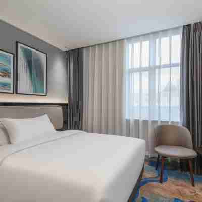 Country Inn & Suites by Radisson, Xinfeng Maifanshi High-speed Railway West Station Rooms