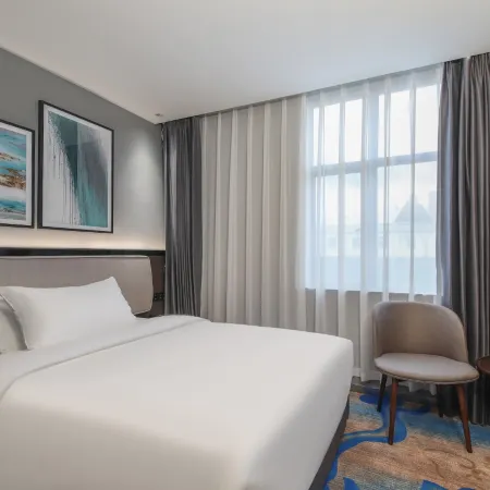 Country Inn & Suites by Radisson, Xinfeng Maifanshi High-speed Railway West Station