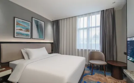 Country Inn & Suites by Radisson, Xinfeng Maifanshi High-speed Railway West Station