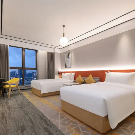 Hilton Garden Inn Changsha Yuelu