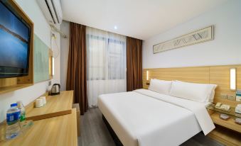 City Express Hotel (Jiujiang Railway Station Haitang)