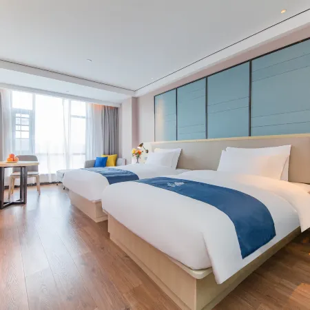 ECHARM Hotel (Suizhou Country Garden Store)