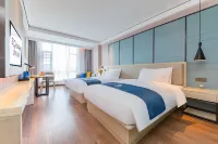 ECHARM Hotel (Suizhou Country Garden Store) - parking