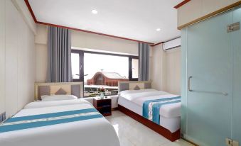 Hailong Hotel (Harbin West Railway Station Hasi Wanda Plaza Branch)