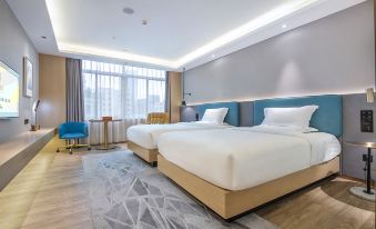 Cheermay Hotels Shenzhen Bao'an Stadium Xixiang Metro Station