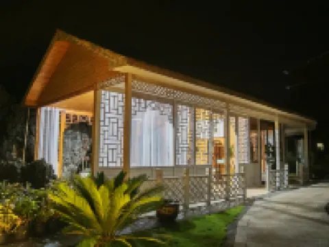 Huangguoshu Wolongshan Yin·Single-family Garden Homestay