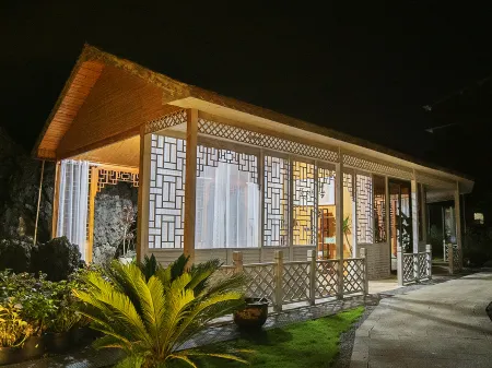 Huangguoshu Wolongshan Yin·Single-family Garden Homestay