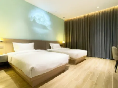 Babala Hotel Hotels in Xingye