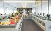 桐廬詩莉莉漫戈塔·大奇山Villa度假飯店 - 早餐