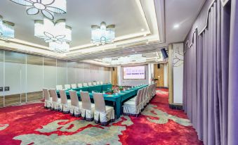Shaoguan Yishan Business Hotel (Xihe Sports Center Store)