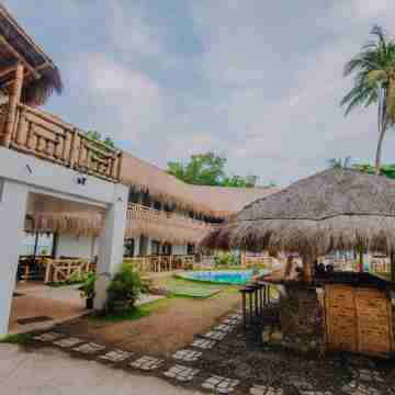 Lavanya Beach and Dive Resort Hotel Exterior
