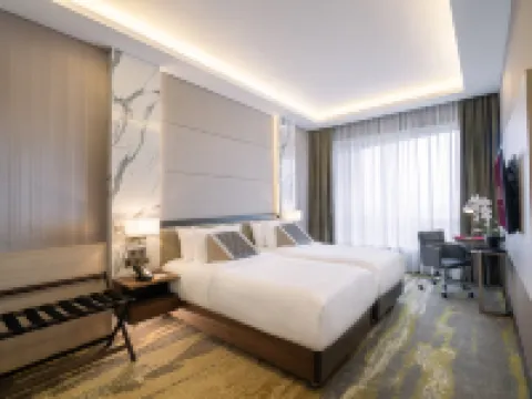 St. Giles Southkey Hotels in Johor Bahru
