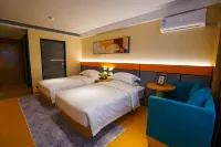 James Joyce Coffetel Hotel (Bazhou Xinghua Road Fengze Pedestrian Street) Hotel a Bazhou