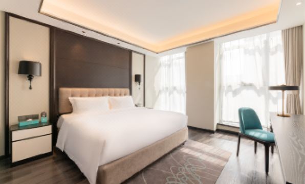 Pudao International Hotel (WTO City Plaza Branch, Jinhua Municipal Government)