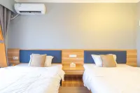 Qianhai Xiaoshe 산하이톈 해수욕장-대학단지/산해천욕장-대학성 호텔